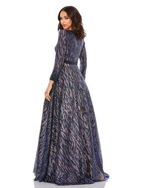 Mac Duggal size 14 Ball Gown